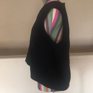 Kate Spade wool fashion vest